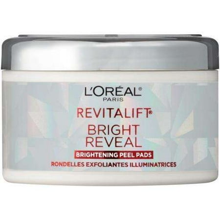 L'Oréal Paris Revitalift Bright Reveal Peel Pads