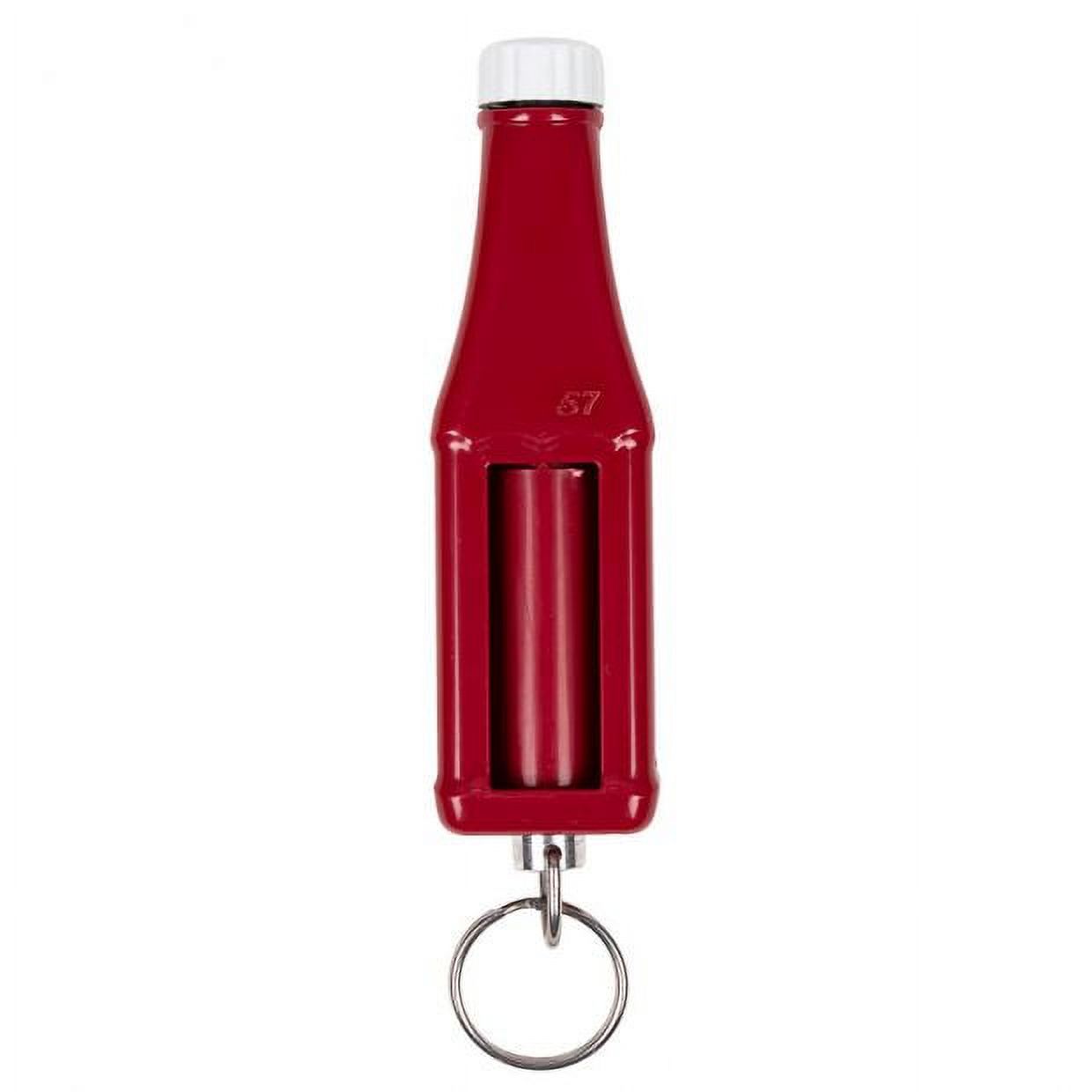 Heinz Ketchup Packet Roller Key Chain - Limited Edition Collector's Item