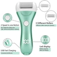thumbnail image 1 of Charged Electric Foot File For Heels Grinding Pedicure Tools Professional Foot Care Tool Dead Hard Skin Callus Remover, 1 of 4