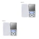 thumbnail image 4 of Ounissouiy de joyería electrónica digital LCD de comida de cocina portátil Inglés 100g/0.01g 2piezas, 4 of 6