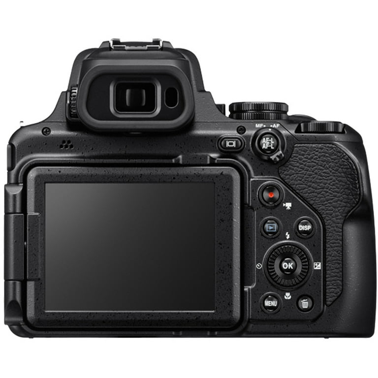 Restored Nikon COOLPIX P1000 16MP 125x Super-Zoom Digital
