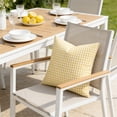 thumbnail image 6 of Outdoor Waterproof Throw Pillow Covers, Check Decorative Cushion Cases for Patio & Home Decor, 6 of 6