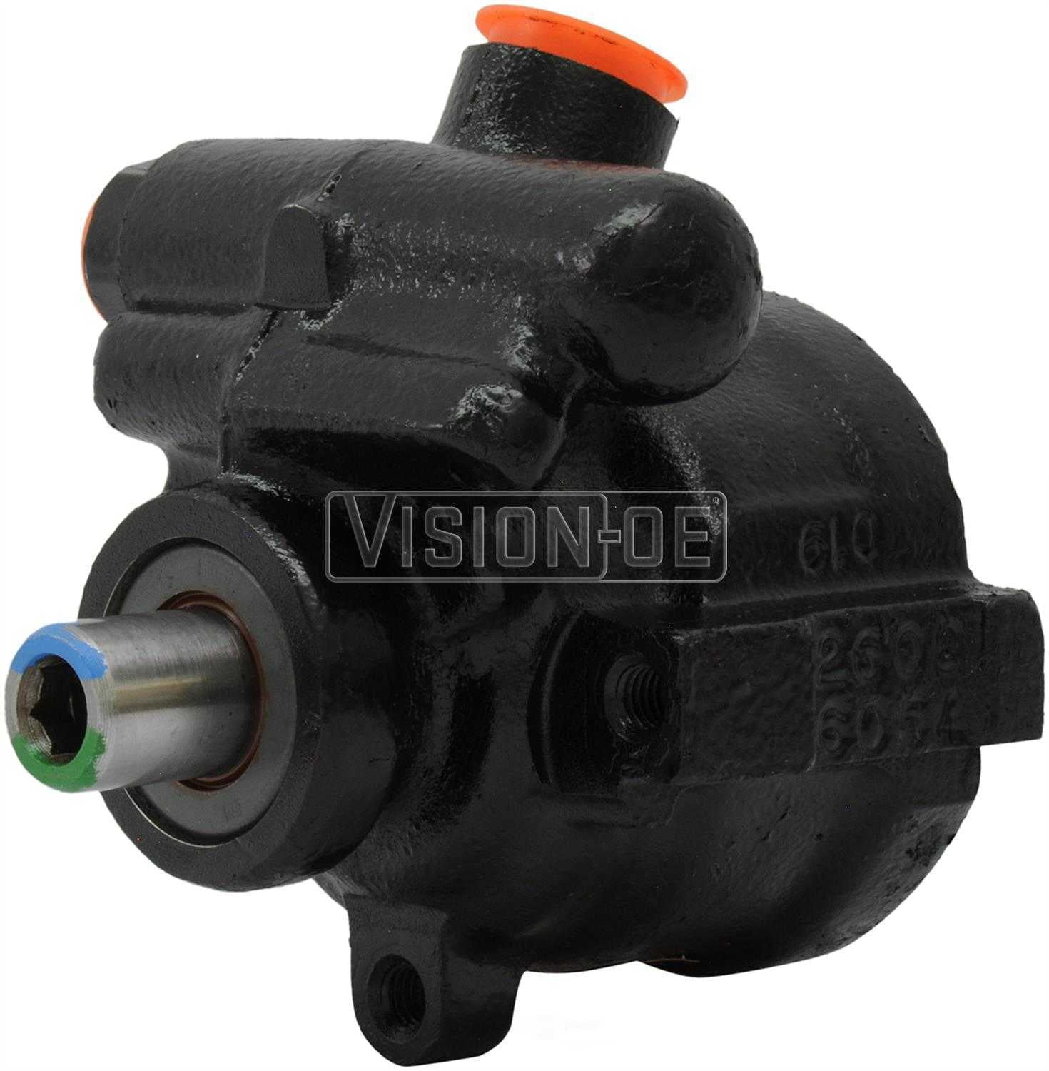 Endurance Electric 734-0105 Pwr Strg Pump W/O Res