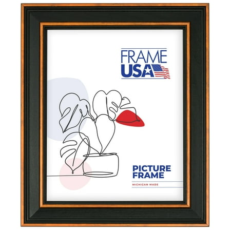 Olympic Brown 20x30 Inch Picture Frame