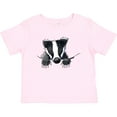 thumbnail image 3 of Inktastic Pocket Badger Boys or Girls Toddler T-Shirt, 3 of 5