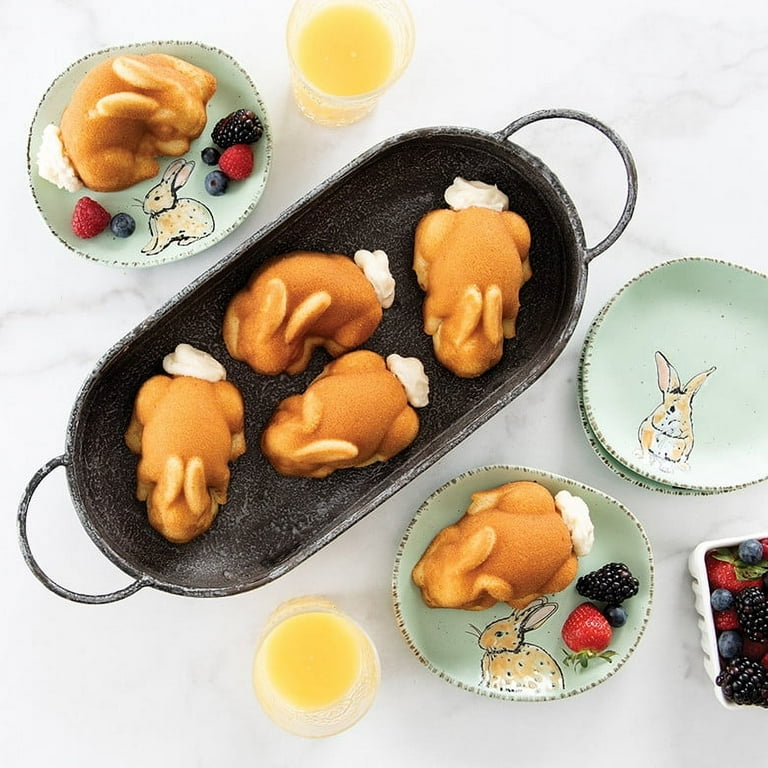 Nordic Ware Baby Bunny Cake Pan - Walmart.com