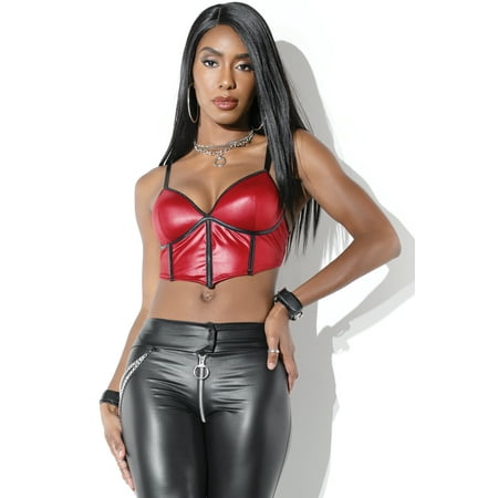 

Resist The Urge Bra Top