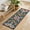 Persian Pattern, variant on Bedroom Hallway Indoor Outdoor Mat With Rubber Backing Runner Rug Long Persian Pattern