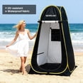 thumbnail image 6 of Privacy Shower Tent - Portable Changing Room for Camping Beach, 6 of 8