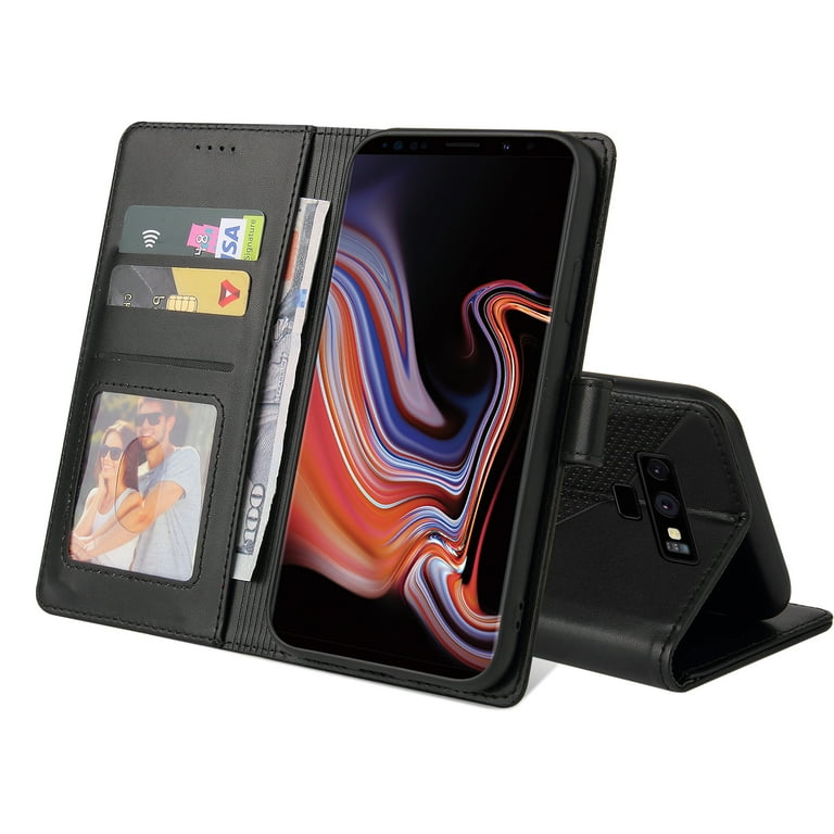 Amazon Samsung Note Leather Case Samsung Galaxy Note Wallet Case