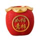 thumbnail image 3 of Bolso para Festival de Primavera Macarena Cesta china 4,1x4,3 pulgadas Resina, 3 of 8