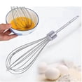 thumbnail image 5 of W10490648 & KHMPW Beaters for KitchenAid Hand Mixer Attachments Accessories, Whisk Turbo Beaters, C, 5 of 5