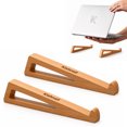 thumbnail image 2 of Soportes Universales De Madera Para Laptop Tablet Portatil, 2 of 5