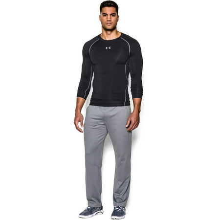 - Under Armour Heat Gear L/S Compression Shirt ( 1257471 )