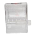 thumbnail image 3 of Caso de almacenamiento del soporte del palillo de dientes, dispensador automático de palpín automático del recipiente de palillo de dientes, caja de, 3 of 8
