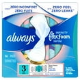 thumbnail image 3 of Always Infinity with FlexFoam Pads, Size 3, Extra Heavy, with Wings, Unscented, 3 of 18