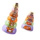 thumbnail image 2 of Juguetes de de muñecas Matryoshka Juego de apilamiento de juguetes de desarrollo, juguete educativo para niños, regalos de cumpleaños para A, 2 of 9