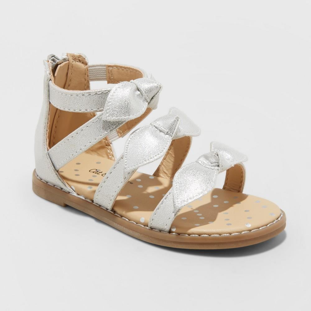 cat and jack sandals girl