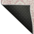thumbnail image 7 of Dalyn Rugs Premium Machine Washable Mayfield AMF920 Pink 5' x 7'6" Rug, 7 of 7
