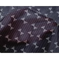 thumbnail image 4 of oneOone Silk Tabby Fabric Stripe & Arrow Block Decor Fabric Printed BTY 42 Inch Wide, 4 of 4