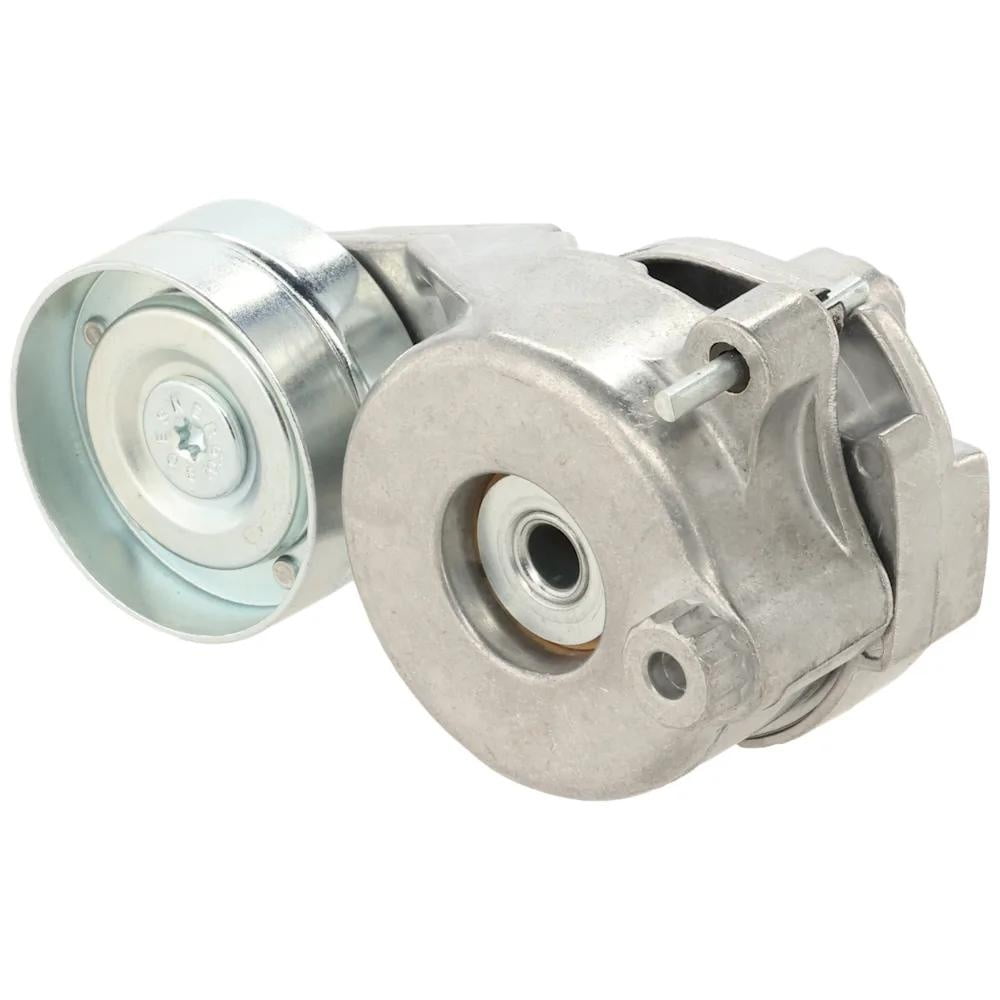 New Flat Accessory Belt Tensioner Compatible With Dodge Freightliner Jeep Grand Cherokee Overland 6 Cyl 3.0L Grand Cherokee Limited 6 Cyl 3.0L 2007-2019 By 6422001370