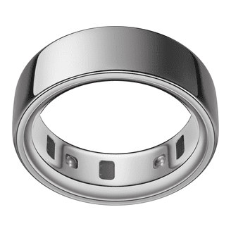 Samsung Galaxy Ring, AI Smart Ring, Size 10, Titanium Gold (Size