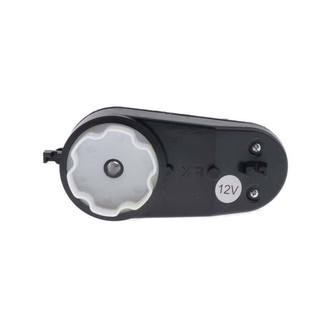 Dirección de coche de juguete Hugo RS280 380 Cs eléctricos C A-12V