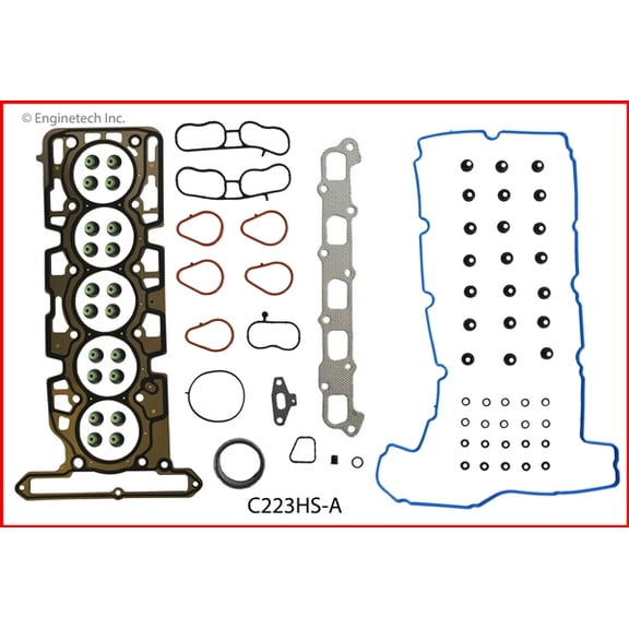GSKT GM HUMMER ISUZU 3.7L