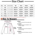 thumbnail image 3 of Sudadera navideña para mujer con estampado de copos de nieve, camisetas, camisetas, sudadera de cuello redondo de manga larga Pompotops gfhjh8885, 3 of 6