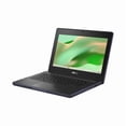 thumbnail image 3 of Asus 11.6" Chromebook Intel N150 (4/32GB) Chrome OS  Gris Mineral, 3 of 4