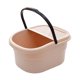thumbnail image 3 of Baño de remojo de pies, Bañera de baño de pies, 12L con Punto de acupuntura de pies Cubo de pies Baño de pies SPA Bañera de remojo para, 3 of 8