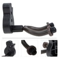 thumbnail image 3 of Violin Wall Hanger Ukulele Holder Guitar Ukulele Wall Hanging Rack Violin Accessory, 3 of 9