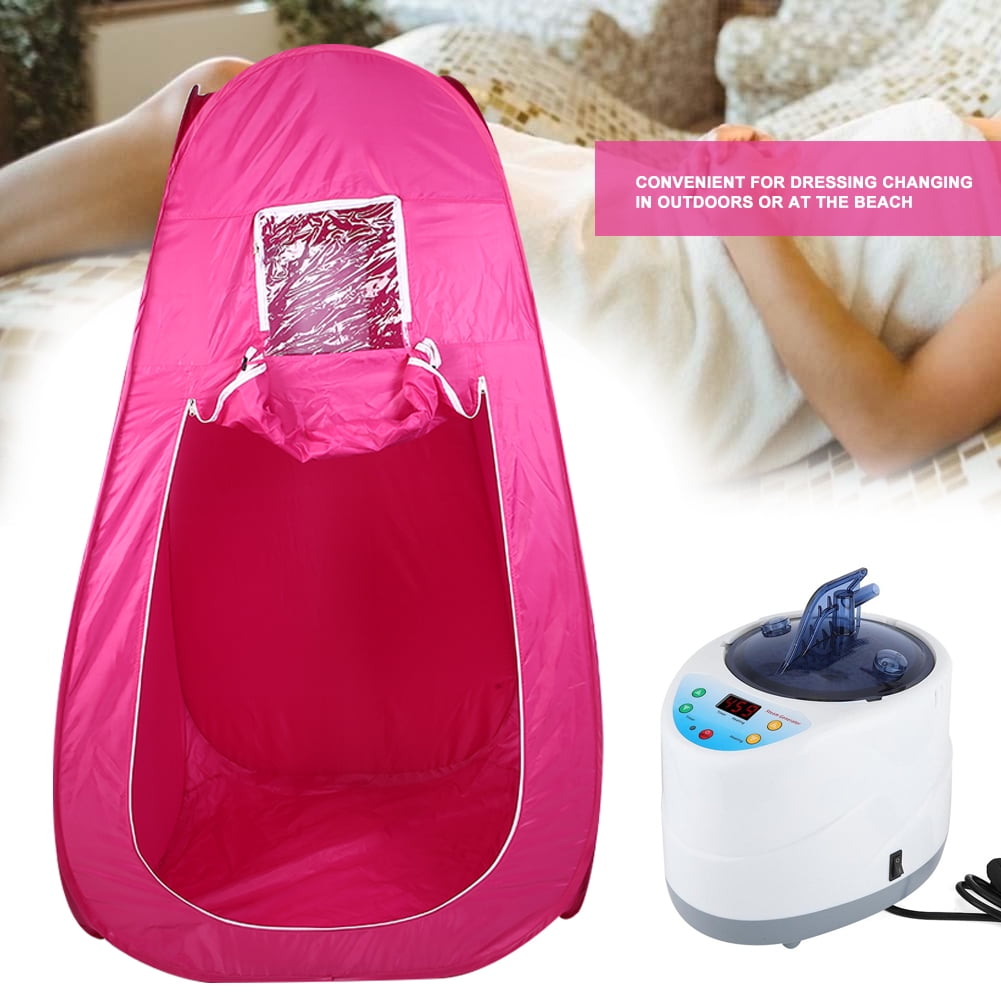 Qiilu Sauna Tent,Portable Sauna Tent,Sauna Tent Portable Folding ...