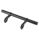 thumbnail image 1 of Extensor Bicicleta Manillar Soporte Carbono Fibra Patrón Color Negro, 1 of 1