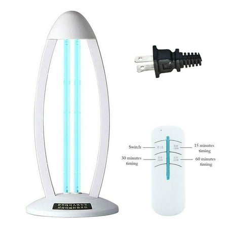 

Hi.FANCY 38W Household Light Remote Control Deep Cleaning Lamp for Wardrobe Shoe Cabinet Closet