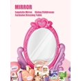 thumbnail image 5 of 30pcs Kids dressing table toy girl simulation home makeup and makeup jewelry box 3-4 5-6 years old baby birthday gift, 5 of 5