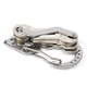 thumbnail image 3 of Llavero 2 paquetes de llavero de acero inoxidable con Clip, llavero portátil, llave multifuncional con Clip, llave destornillador Romacci  Llavero, 3 of 7