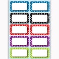 thumbnail image 2 of Die-Cut Magnetic Colorful Dots Labels/Nameplates, 10 Per Pack, 5 Packs, 2 of 2