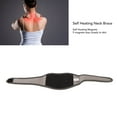 thumbnail image 4 of Cordless Neck Heating Pad, Adjustable Heated Neck Wrap Anti Slip, Skin Friendly and Breathable, Self Heating Thermal Neck Brace for Women, Heated Scarf for Neck Pain and Support, 4 of 7