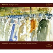 Gal,Hans / Anton / Ryan / Loscher / Schuster - Right Tempo - Classical - CD