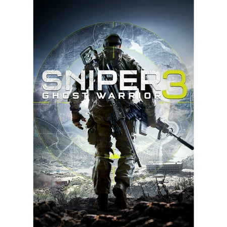Sniper Ghost Warrior 3 (PC) (Email Delivery) (Best Sniper Games For Pc)