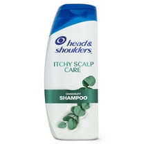 Head and Shoulders Dandruff Shampoo, Itchy Scalp Care, 20.7 oz