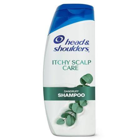 Head and Shoulders Dandruff Shampoo, Itchy Scalp Care, 20.7 oz