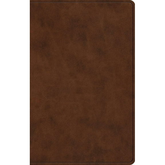 ESV Premium Gift Bible (Trutone, Brown), (Hardcover)