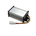 thumbnail image 1 of Kenally Convertidor reductor de electrocar de aleación de aluminio, disipación de calor desmontable, inversor de protección contra Herramientas eléctricas 48V-72V 12V 10AH, 1 of 6