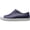Regatta Blue/Shell White, variant on Native Shoes Unisex Adult Jefferson Sneaker, Lightweight Slip-On Fashion Sneakers, Ankle-High