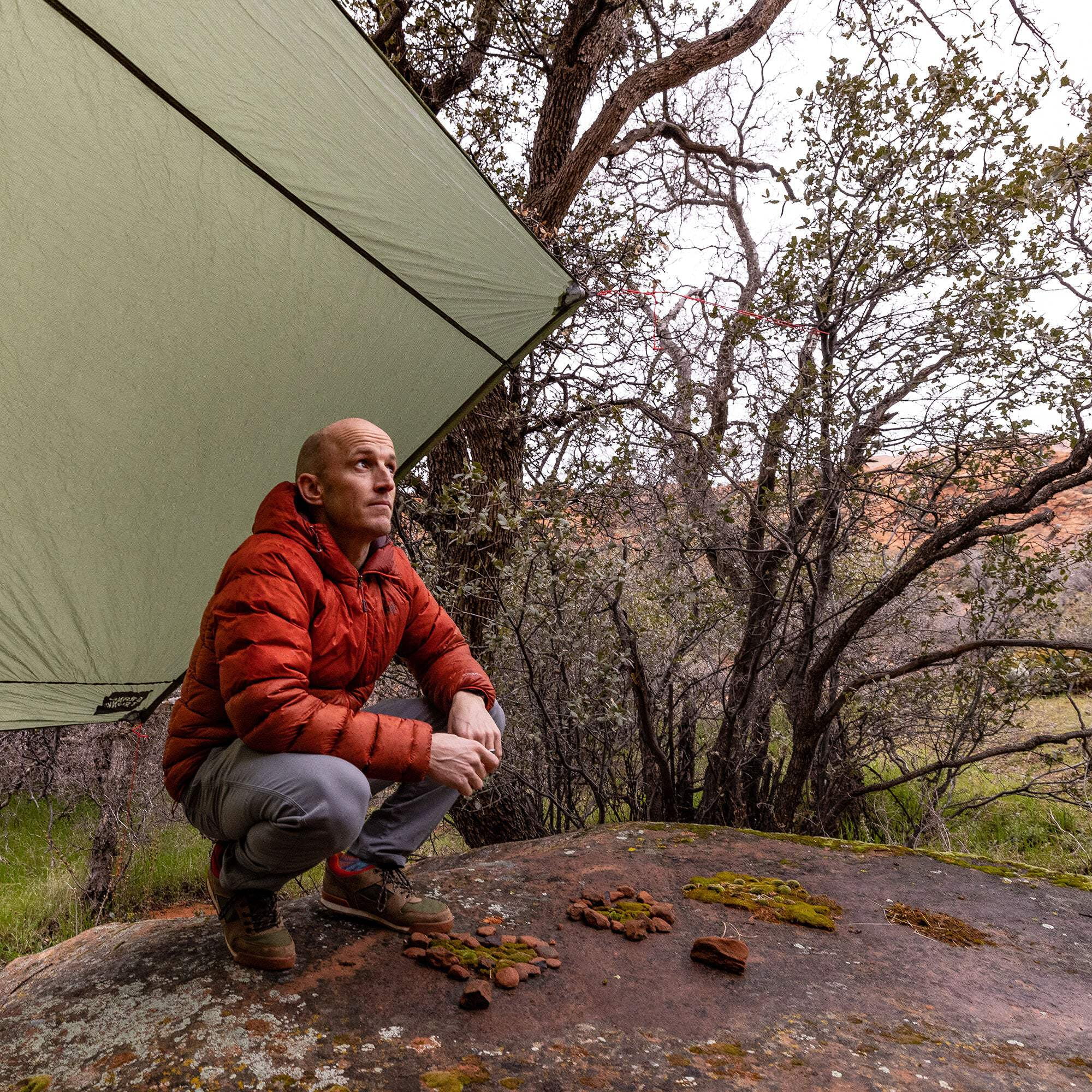 Grand Trunk MOAB All-In-One Shelter Hammock – 6-in-1 Ultralight Waterproof Shelter: Hammock, Rainfly, Bivvy, Lean-To, Tent Footprint & Sunshade
