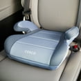 thumbnail image 6 of Cosco Kids Topside Booster Car Seat, Organic Waves, 6 of 10