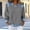 A212 Gray, variant on Sweatshirt for Women Neck Long Sleeve Casual Loose Fit Pullover Denim Contrast Raglan Sleeve Waffle Knit Soft Breathable Autumn Tops