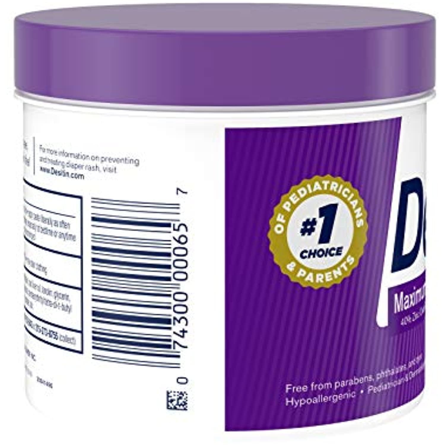 Desitin Maximum Strength 16oz